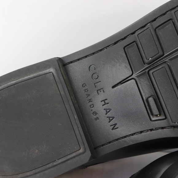Cole Haan Jay Grand Cap Toe Leather Dress Shoes main image 4
